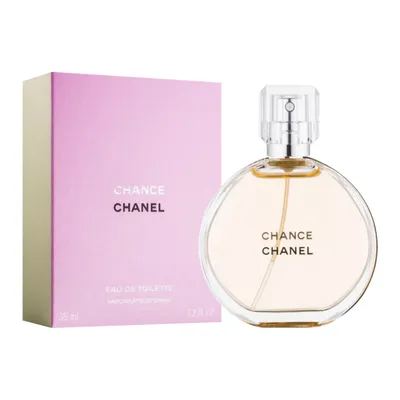 Chanel Chance Eau Vive - Туалетная вода женская, 50 мл - купить, цена,  отзывы - Icosmo