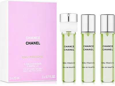 Туалетная вода Chanel Chance, 35 мл – заказать по доступной цене из-за  рубежа в «CDEK.Shopping»