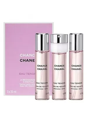 Туалетная вода (сменный блок) Chanel Chance Eau Fraiche | Makeupstore.co.il