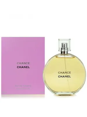 Chance - Женская парфюмерия - Ароматы | CHANEL