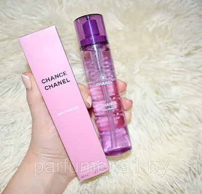 Туалетная вода Chanel Chance Eau Fraiche для женщин (оригинал), 1.21449,  купить