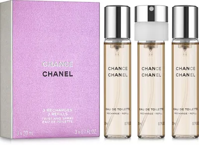 Chanel Chance Eau Tendre EDP 100ml. Туалетная вода женская