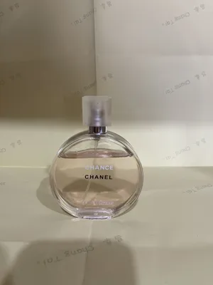 Chanel Chance - Туалетная вода (сменный блок) на MAKEUP – купить с  доставкой по Казахстану