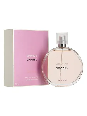 Chanel Chance туалетная вода 50 мл