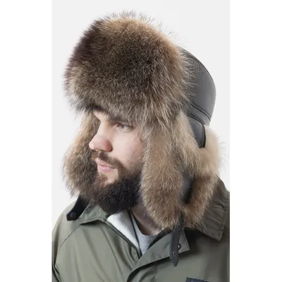 Купить Утолщенная шапка из искусственного меха, зимняя шапка с хвостом енота,  удобная кепка с плоским верхом | Joom