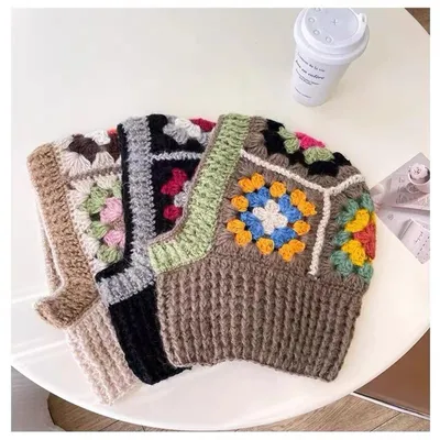 Тёплая и мягкая шапка крючком. Hat crochet pattern - YouTube