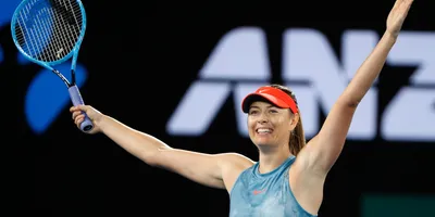 Мария Шарапова возвращается в большой теннис - ForumDaily