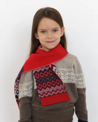 Советы по выбору детского шарфа от магазина Sharf.ua