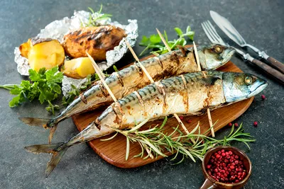 Шашлык из рыбы: рецепты приготовления - полезные и интересные статьи в  разделе «Это интересно»
