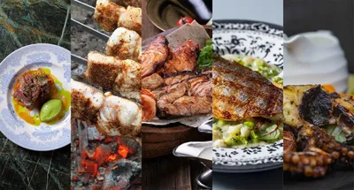 Шашлык из рыбы: как вкусно и правильно приготовить дома – 3 рецепта |  FoodOboz