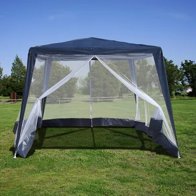 Шатры, тенты в Леруа Мерлен - тенты и шатры для дачи непромокаемые и  ветроустойчивые