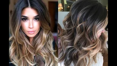 winter dark balayage | Balayage hair, Hair color flamboyage, Fall hair  color for brunettes