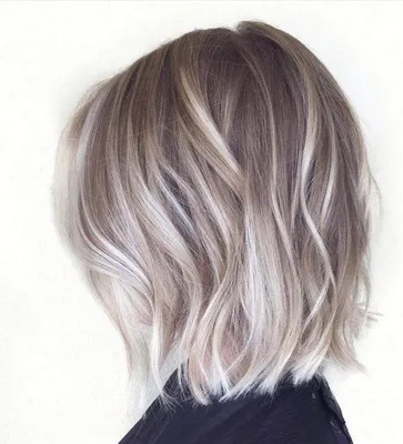 2021 (+180 фото) модный шатуш на темные волосы средней длины | Hair color  balayage, Short hair balayage, Summer hair color balayage