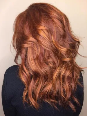 25 восхитительных осенних оттенков в технике омбре, шатуш и балаяж | Red  balayage hair, Hair color auburn, Balayage hair