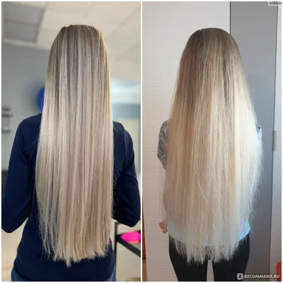 Шатуш на светлые волосы: фотографии до и после процедуры