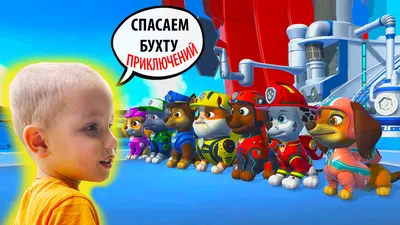 Купить набор Щенячий Патруль игрушки недорого - Набор из 7 героев с  машинками | Интернет-магазин детских игрушек по выгодным ценам Bimkid.ru
