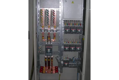 Щит ВРУ 60 кВт 125А - Компания «Э-Щит» - соберем и доставим любой  электрический щит
