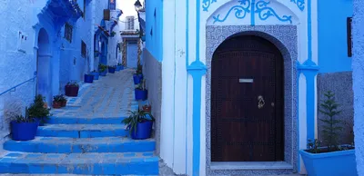 Туры Имперские города Марокко и Шефшауэн — Golden Holidays