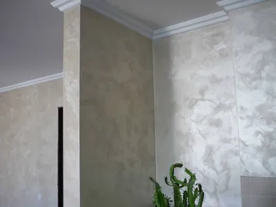 Как сделать эффект шелка на стене - имитация шелка в интерьере | Блог San  Marco