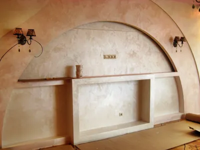 Декоративная штукатурка для внутренней отделки стен: лучшие цены и фото от  Стена-Клавэль