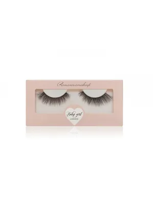 Купить Шёлковые ресницы Silk Lashes Baby Girl \"Romanova\" по низкой цене от  официального производителя Romanova