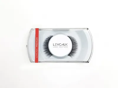 Ресницы накладные шелковые Levchuk Lash Сouture Premium, no.278