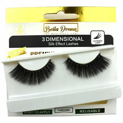 Romanovamakeup Ресницы шелковые Tati Classy Silk Lashes – купить в  VISAGEHALL