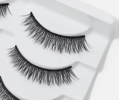 Шёлковые ресницы Classy Silk Lashes - TATI, Romanovamakeup купить за 1 190  руб с доставкой по всей РФ