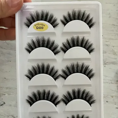 Romanovamakeup Ресницы шелковые Jennifer Classy Silk Lashes – купить в  VISAGEHALL