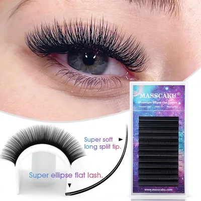 Perfect Silk Lashes, Шелковые ресницы 2500 J.15 золотые 12 mm - Ресницы -  Candy Lashes | Быстрая доставка | Интернет-магазин