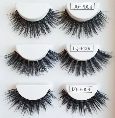 Шёлковые ресницы Classy Silk Lashes - ALEXA, Romanovamakeup купить за 1 190  руб с доставкой по всей РФ