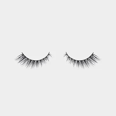 3D-VIP Lashes D Curl - Ресницы шелковые черные, толщина 0,12мм, ассорти от  14 до 17мм, наклеены на ленту, примерно 5300шт. купить в Алматы (Казахстан)  по цене 300 ₸ | Nickol.KZ