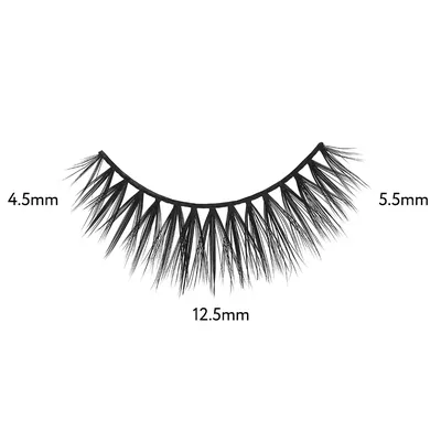 Шёлковые ресницы Classy Silk Lashes - SVETA, Romanovamakeup купить за 1 190  руб с доставкой по всей РФ