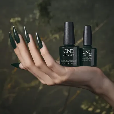 Гель-лак для ногтей CND Shellac / Шилак / Шеллак - «Первый опыт  самостоятельного использования гель-лака» | отзывы