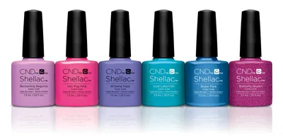 CND SHELLAC, OCEANSIDE, 7,3 ml