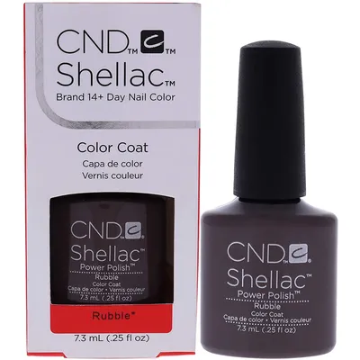 CND Shellac гель-лак для ногтей Lush Tropics 7,3 мл - купить с доставкой по  выгодным ценам в интернет-магазине OZON (926870289)