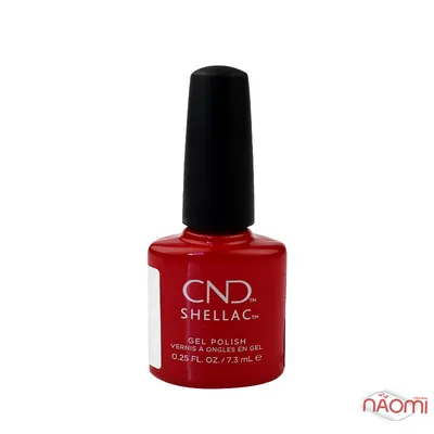 CND Shellac Power Polish - Гель-лак для ногтей: купить по лучшей цене в  Украине | Makeup.ua