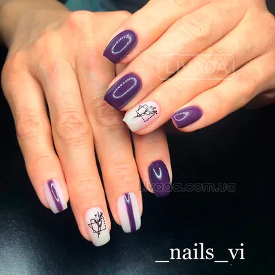 Stunning Short Nails for 2019