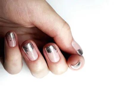 Nail Art #4577 - Best Nail Art Designs Gallery | BestArtNails.com |  Новогодний маникюр, Маникюр, Детские ногти