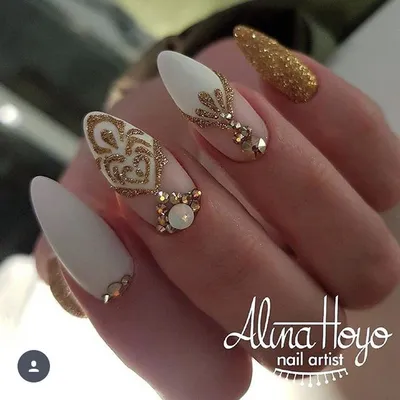 Одноклассники | Nails design with rhinestones, Shellac nail designs,  Shellac nails