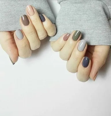 Лак для ногтей Kapous Hilac nails - «Смотрится как шеллак, держится до  недели! Оттенки 2059 и 2018, 2077 отличное сочетание для весны :)» | отзывы