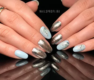 Cool nail art | Jolie nail art, Ongles motif floral, Idee ongles