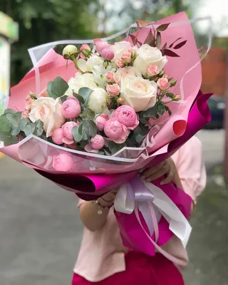 Шикарный букет 47 роз купить в Ростове-на-Дону - Заказать с доставкой  недорого
