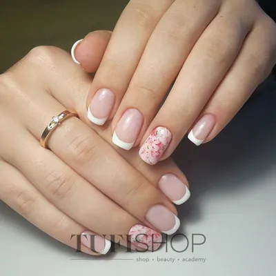 Маникюр�Shellac�Бишкек - #шеллак#ногти#френч💅💅💅 | Facebook