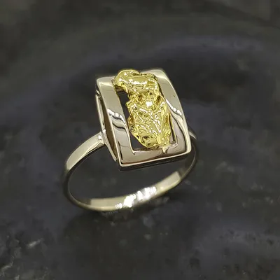 Купить широкие обручальные кольца Барака Baraka красное и белое золото/обручальные  кольца Alexgold