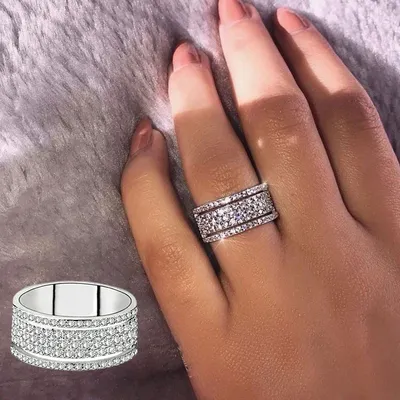 Широкие, стильные , серебряные кольца 🔥 Покоряют сердца своей  лаконичностью и актуальным минимализмом!❤️ ✓Изготовление возможно из золота  … | Instagram