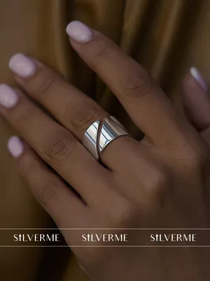 Широкие кольца с камнями: купить кольцо широкое с камнем в ювелирном  магазине Злато