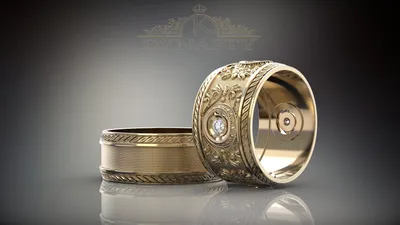 Элегантное серебряное кольцо Стразы с кристаллами, широкие кольца для  влюбленных, женское свадебное обручальное кольцо для свадебвечерние  вечеринки | AliExpress