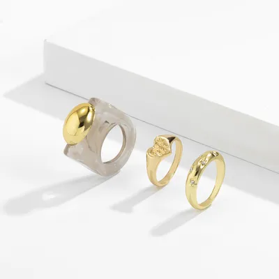 Какие кольца сейчас в моде: самые современные модели и коллекции золотых  колец | блог Золота Країна - Blog - Blog
