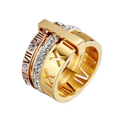 Широкие обручальные кольца Syra с рельефной текстурой купить от 103986 грн  | EliteGold.ua